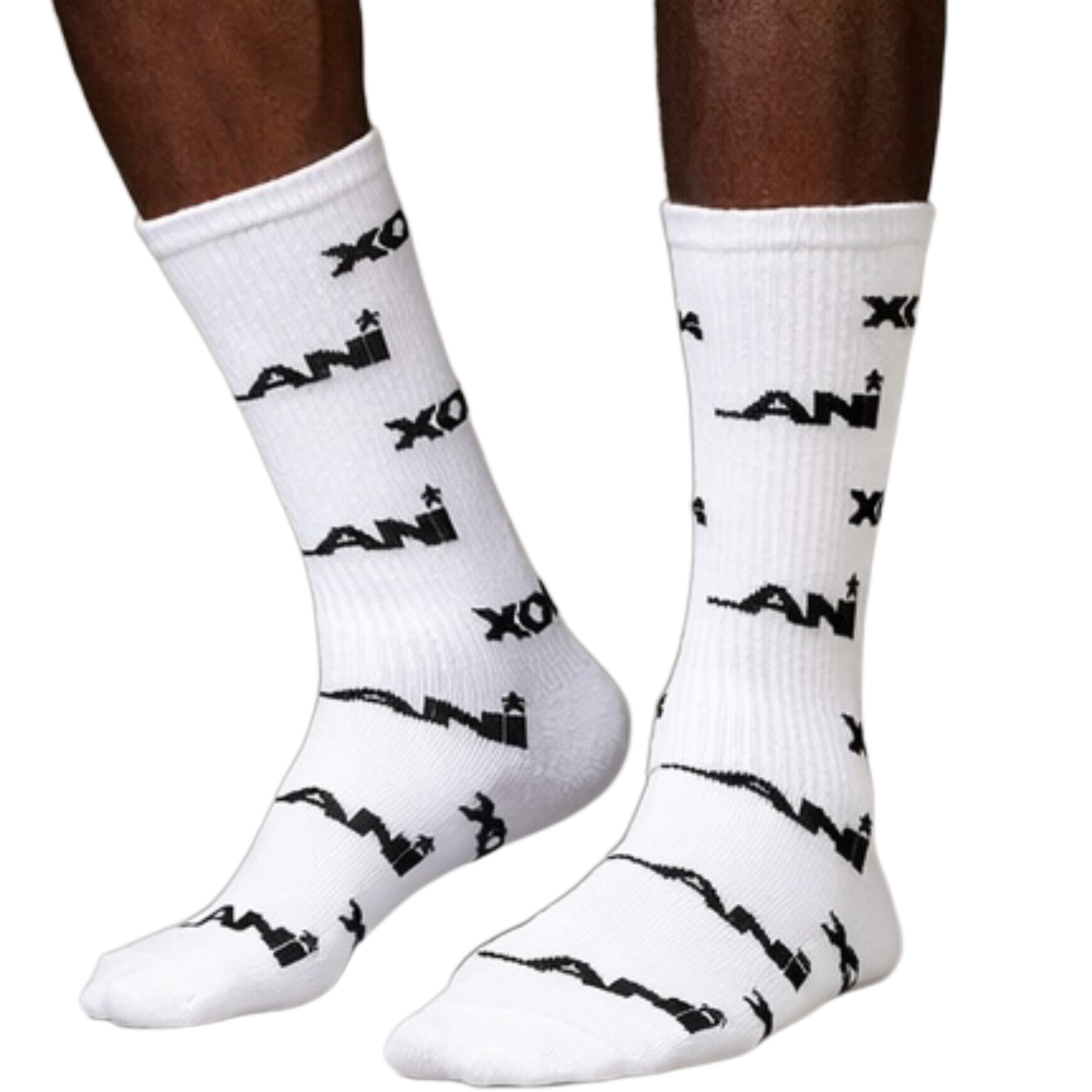 Xolani Signature Socks