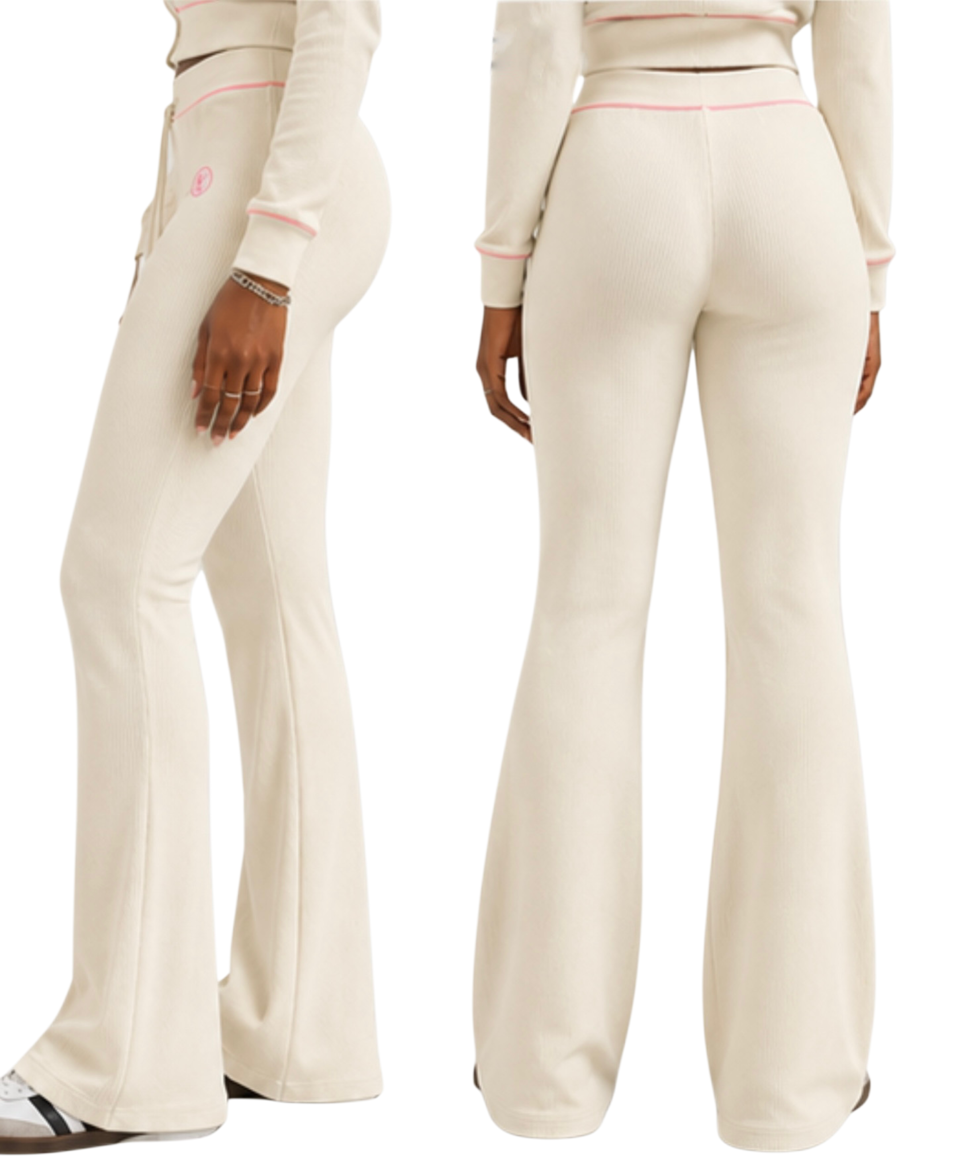 Xo Dolly Flare Fitted Bottoms