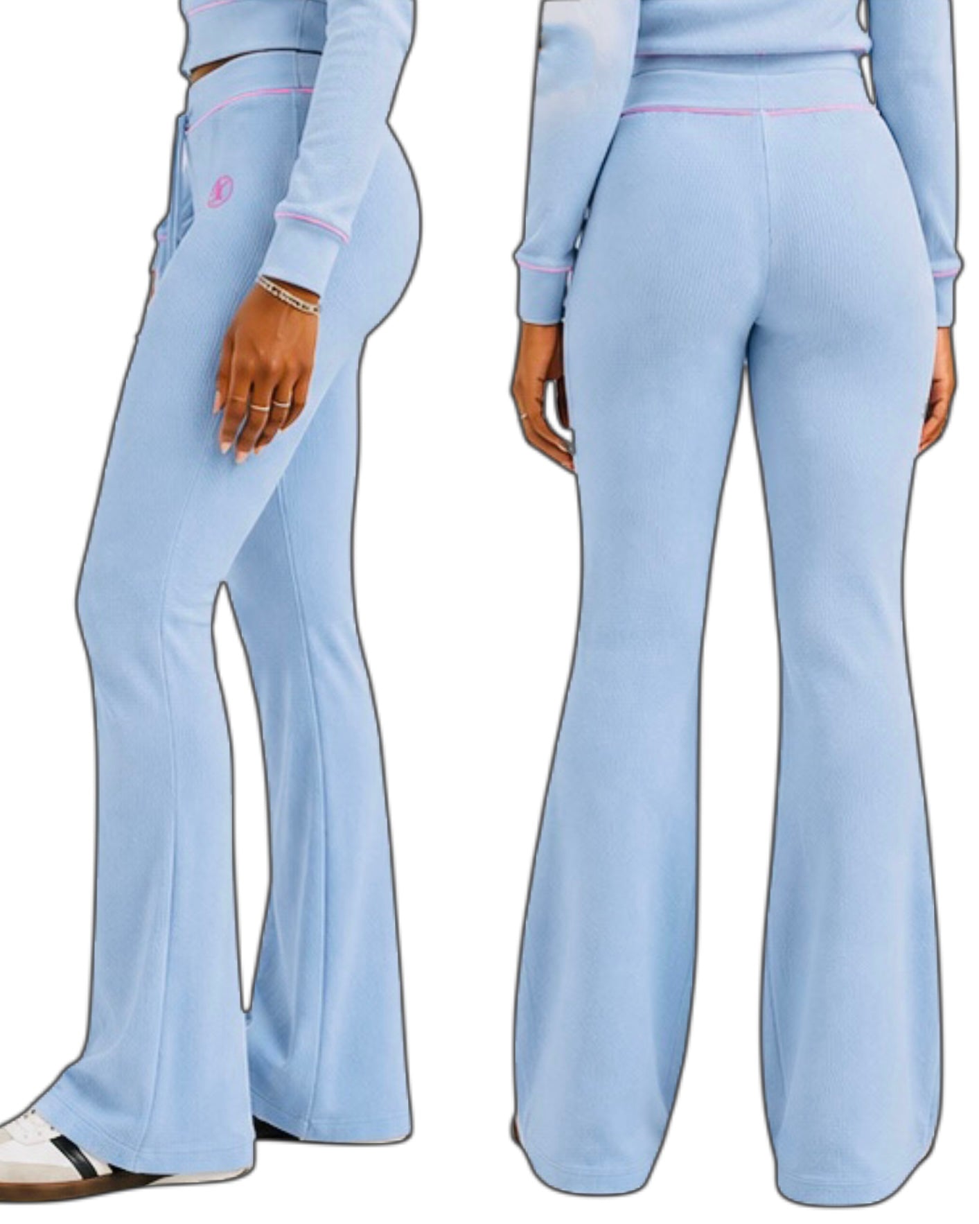 Xo Dolly Flare Fitted Bottoms