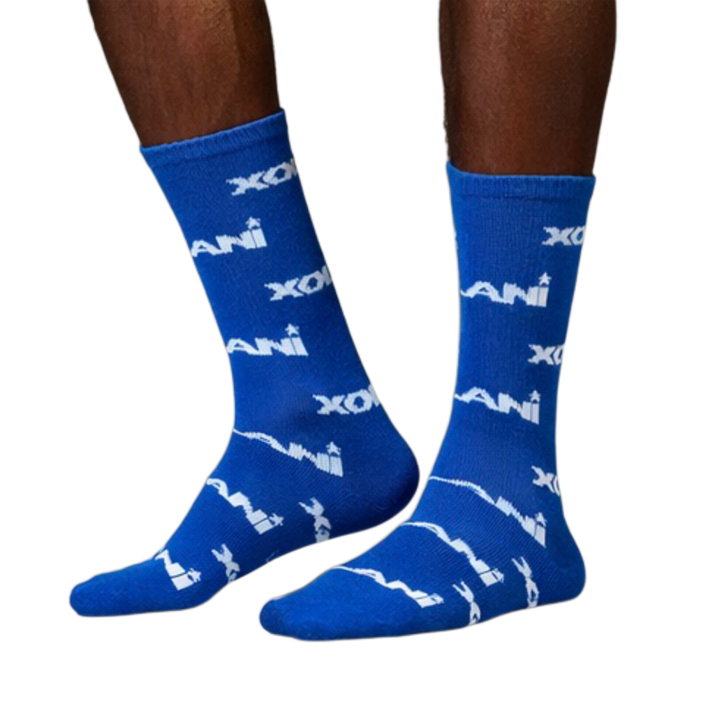 Xolani Signature Socks