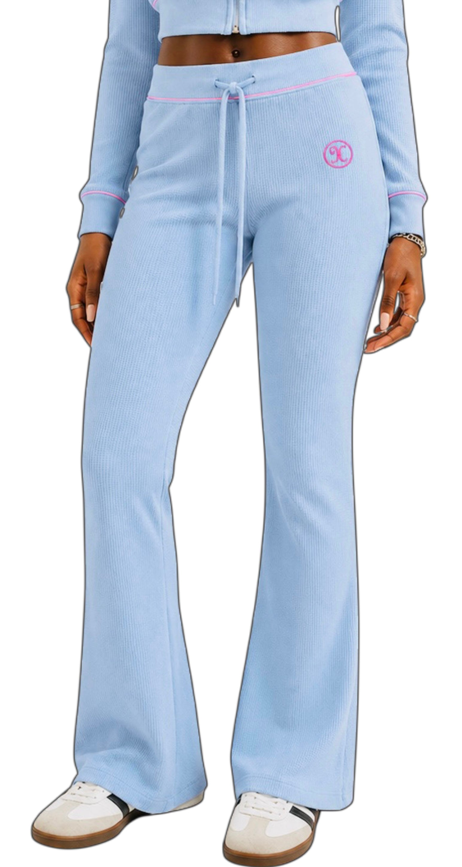 Xo Dolly Flare Fitted Bottoms