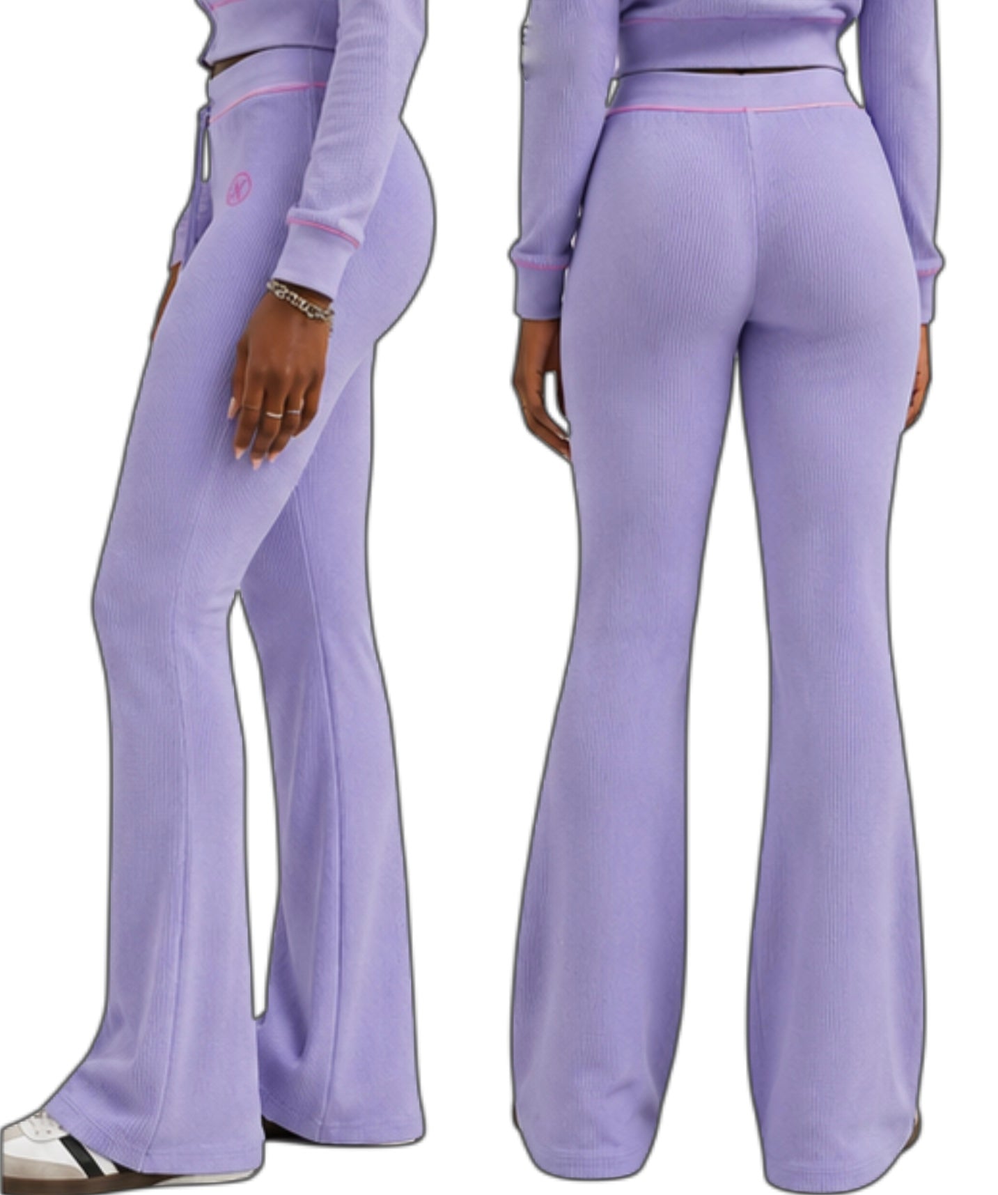 Xo Dolly Flare Fitted Bottoms
