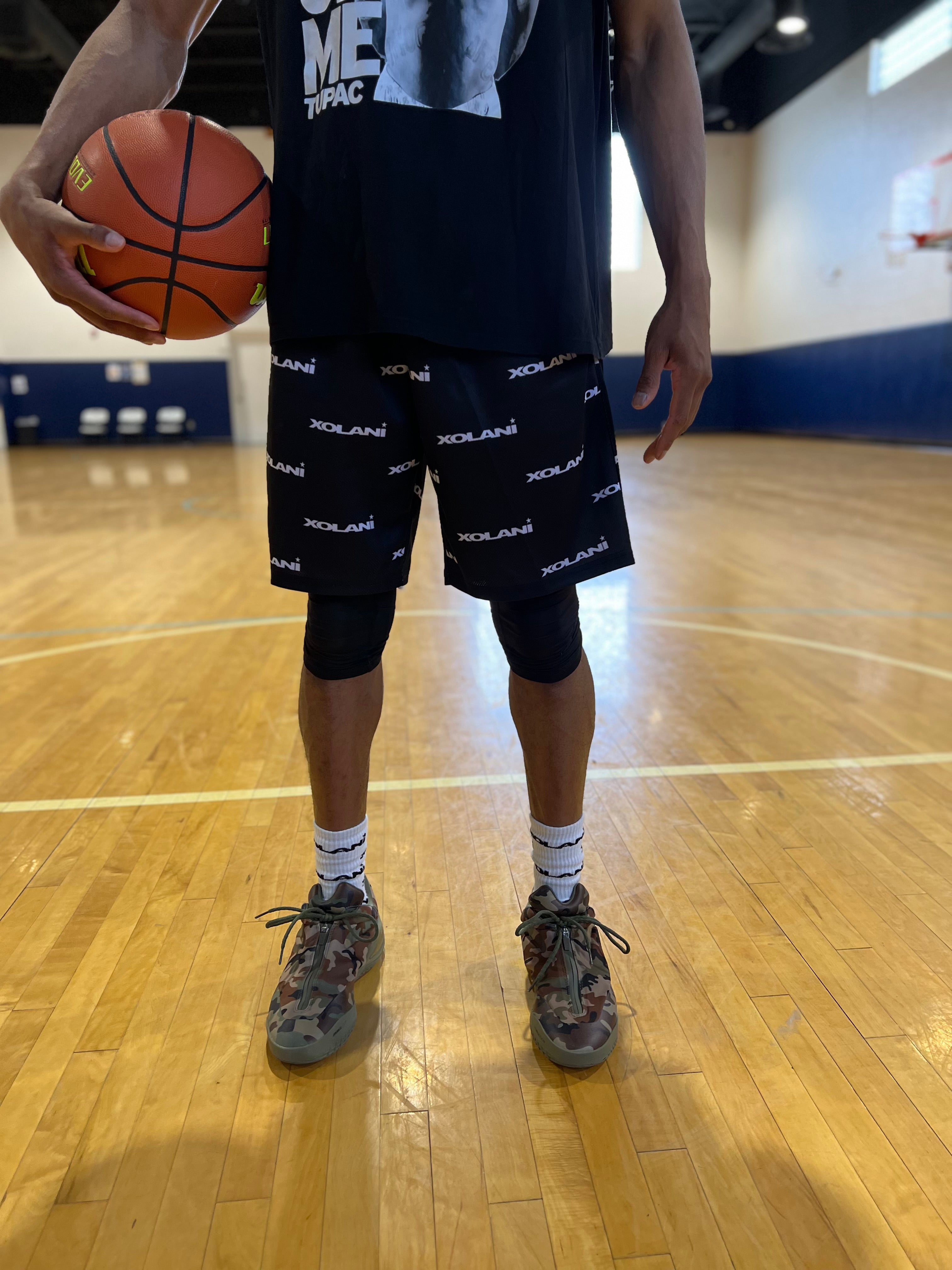 Home Court Advantage Shorts