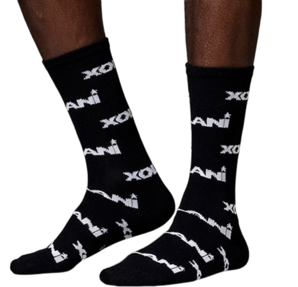 Xolani Signature Socks