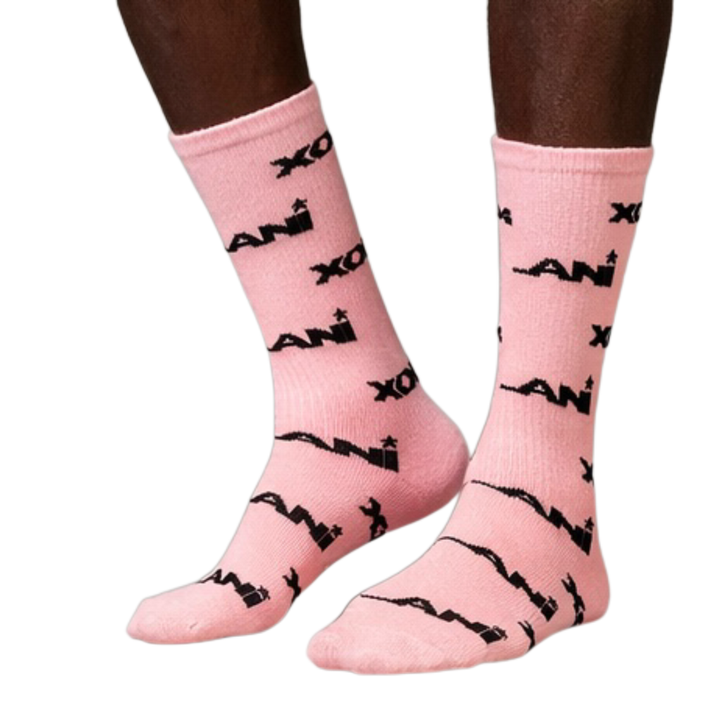 Xolani Signature Socks