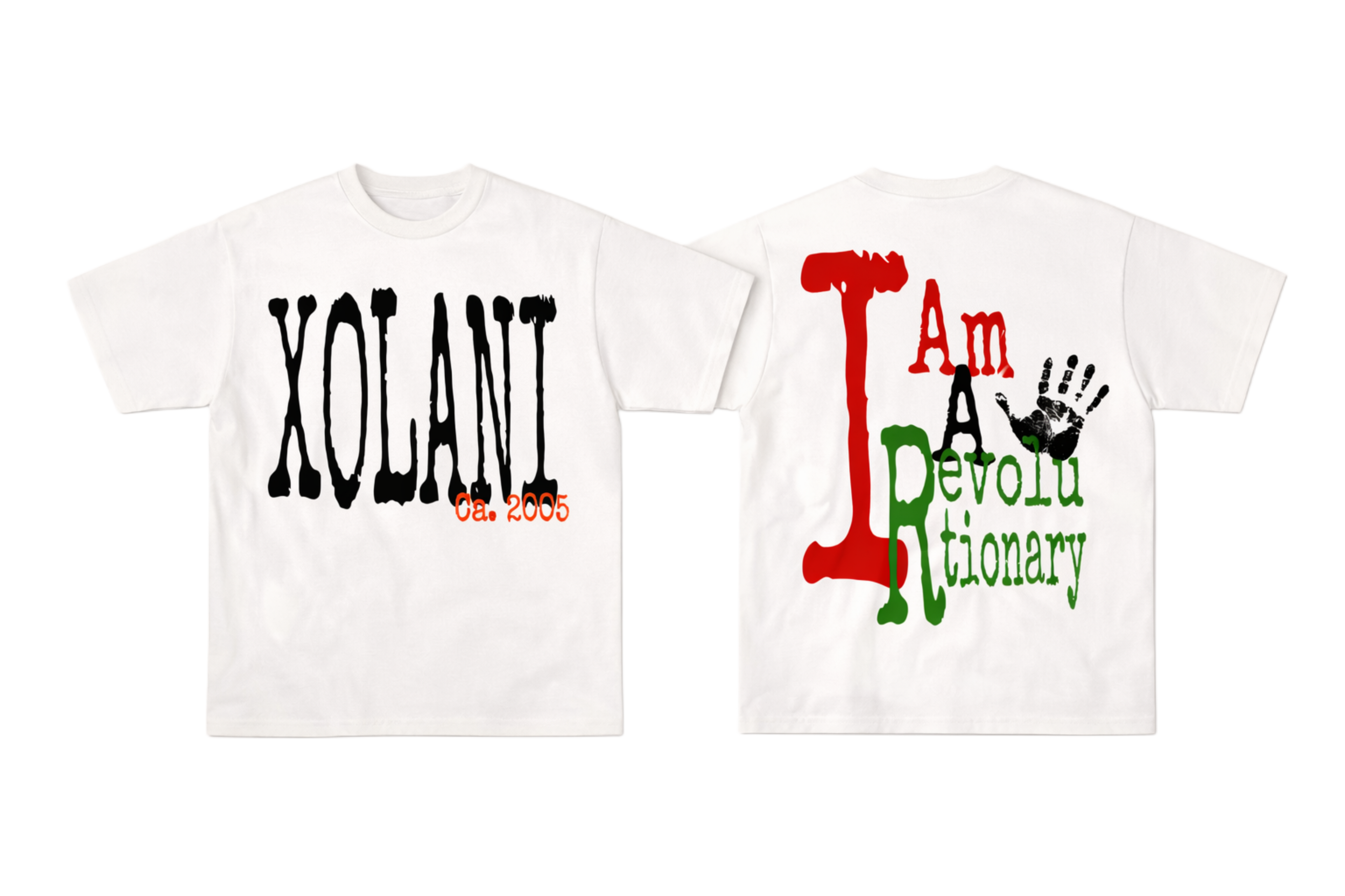 ‘Revolutionary’ Tee