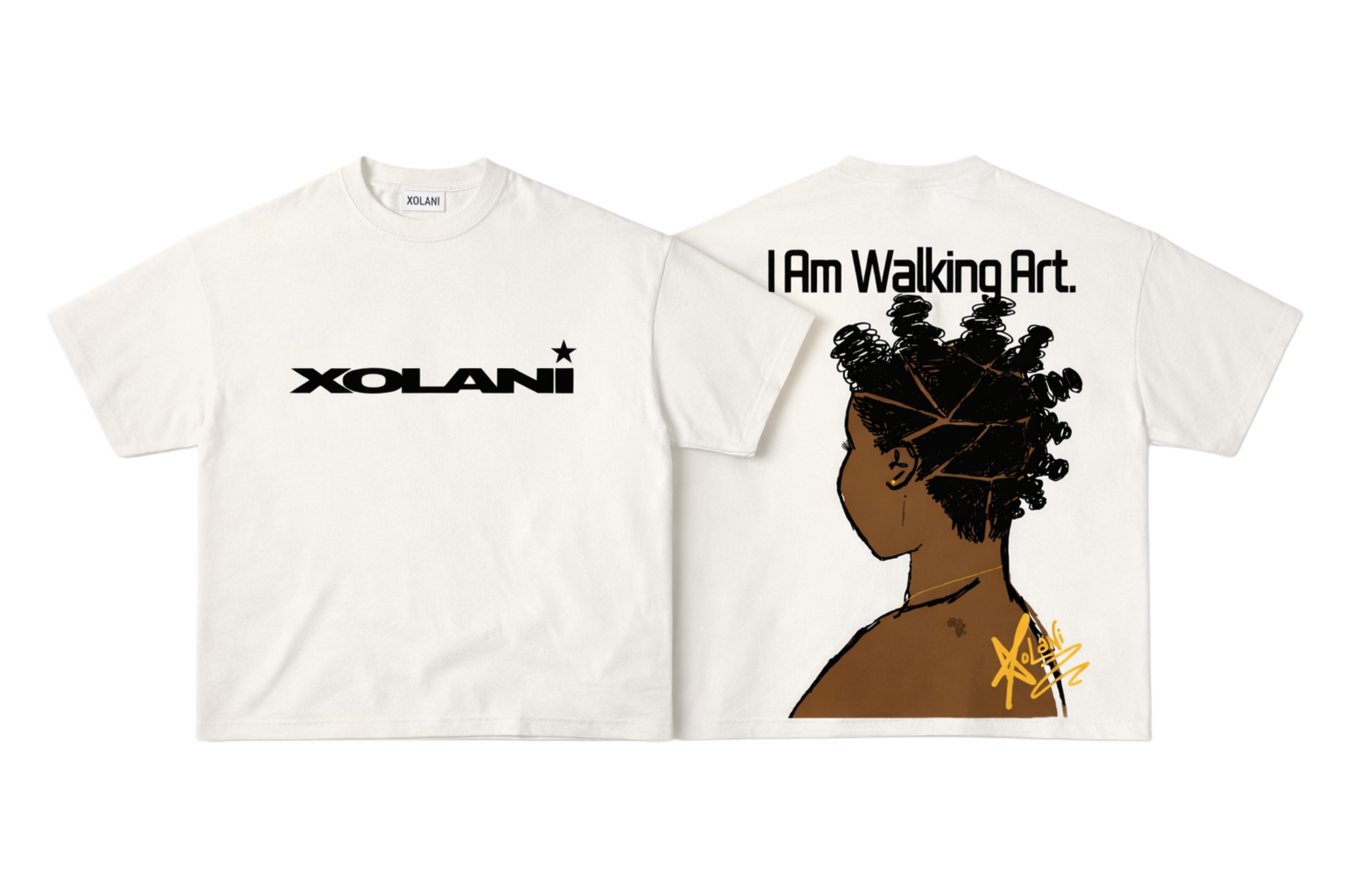 The ‘Statement Peace’ Tee