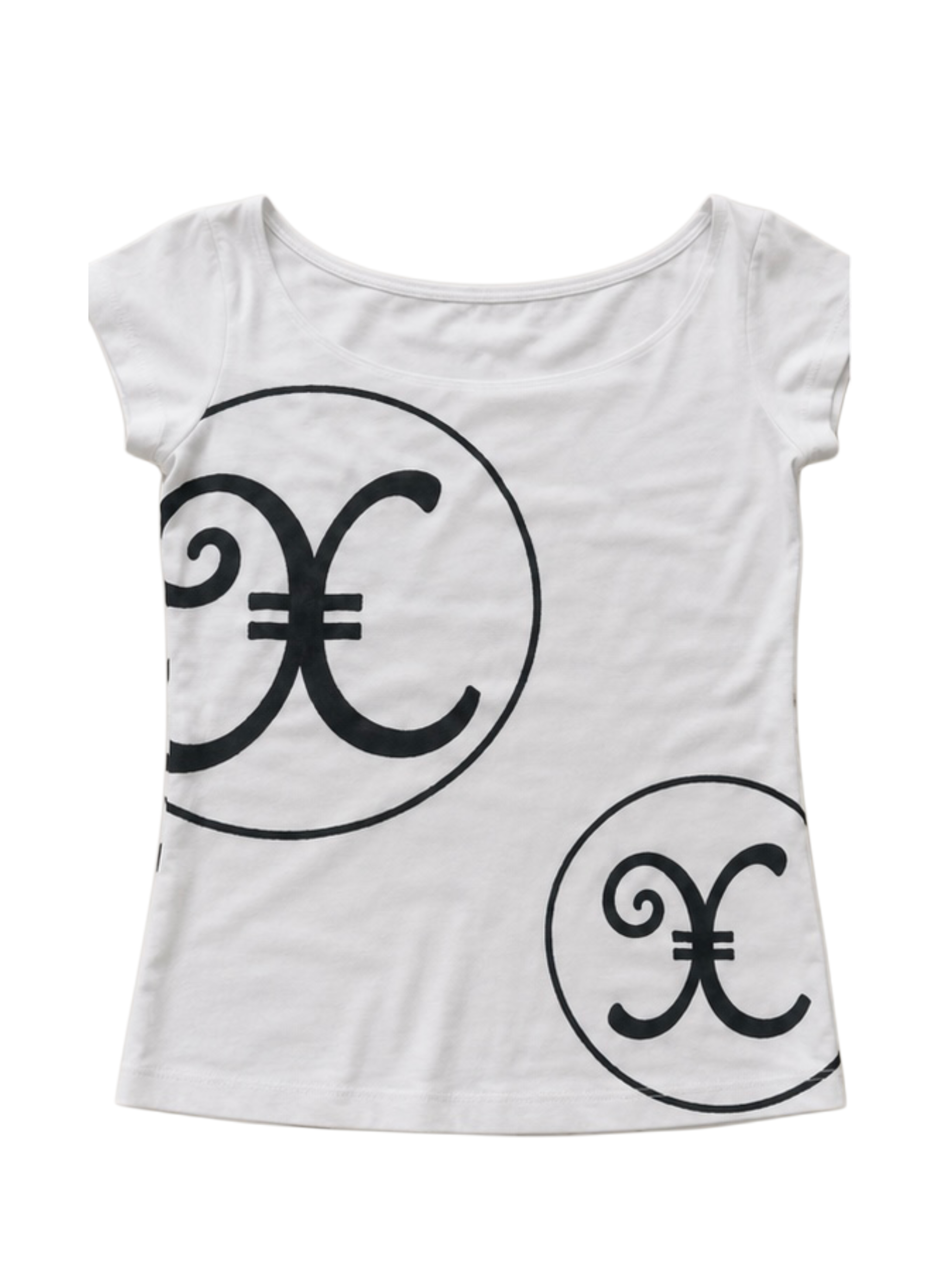 The ‘Monogram Muse’ Tee