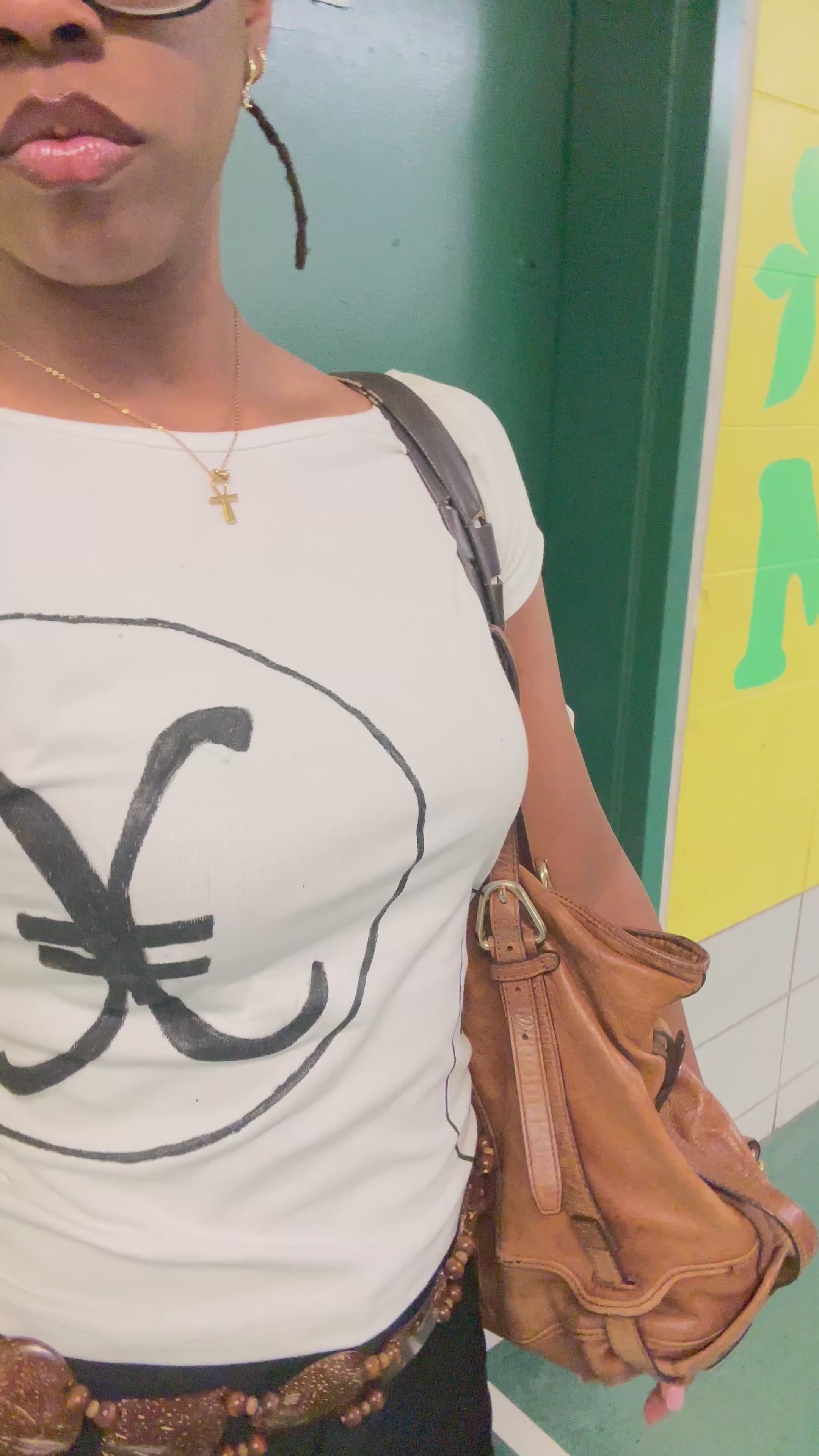The ‘Monogram Muse’ Tee